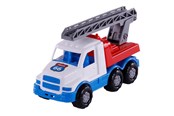 Leluautot - Cavallino Toys Cavallino Torpedo Crane Truck 27cm - 1842TY01