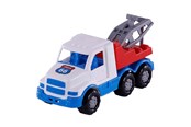 Leluautot - Cavallino Toys Cavallino Torpedo Tow Truck 27cm - 1838TY01
