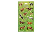 Luovat leikit - Totum Sticker sheet Horses - 100472