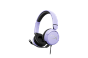 Kuulokkeet - HyperX Cloud Mini - Wired Gaming Headset - Violetti - 7G8F5AA