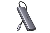 Telakointiasemat - UGREEN Revodok 206 6-in-1 USB-C Hub - 15852