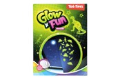 Lastenhuone - Toi-Toys Glow n Fun Glow in the Dark Dinos - 35050A