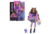 Nuket & tarvikkeet - Monster High Doll Clawdeen Wolf - HRP65