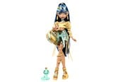 Nuket & tarvikkeet - Monster High Cleo De Nile - HXH74