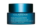 Kasvojen hoito - Clarins Hydra-Essentiel Night Cream - 3666057098055