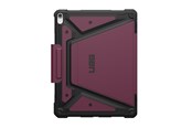 Tabletti - Kannet & Suojakotelot - UAG Metropolis SE - Bordeaux - iPad Air 13" (2024 - 2025) - 124472119049
