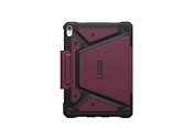 Tabletti - Kannet & Suojakotelot - UAG Metropolis SE - bordeaux - iPad Air 11" (2024/2025/2026) - 124473119049