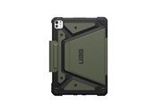 Tabletti - Kannet & Suojakotelot - UAG Metropolis SE olive - iPad Pro 11" 2024 - 124475117272