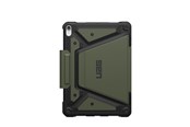 Tabletti - Kannet & Suojakotelot - UAG Metropolis SE - olive - iPad Air 11" (2024/2025/2026) - 124473117272