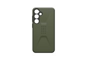 Puhelin - Kannet ja kotelot - UAG Civilian olive drab - Samsung Galaxy S24+ - 214438117272