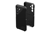 Puhelin - Kannet ja kotelot - UAG Metropolis LT with Magnet kevlar black - Samsung Galaxy S24 - 214418113940