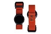 Smartwatch - Lisävarusteet - UAG Active Strap rust - Galaxy Watch M/L - 294406119191