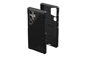 Puhelin - Kannet ja kotelot - UAG Metropolis LT with Magnet kevlar black - Samsung Galaxy S24 Ultra - 214420113940