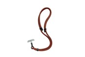 Puhelin - Muut lisävarusteet - UAG Crossbody Lanyard Civilian rust/black - 964371119140
