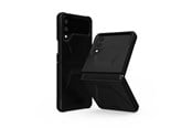Puhelin - Kannet ja kotelot - UAG Civilian black - Samsung Galaxy Z Flip4 - 214007114040