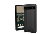 Puhelin - Kannet ja kotelot - UAG Scout black - Google Pixel 6a - 614000114040