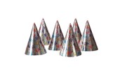 Lelut - Boland Party hats 6 pcs. - 64263