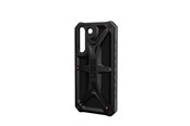 Puhelin - Kannet ja kotelot - UAG Monarch kevlar black - Samsung Galaxy S22 - 213421113940