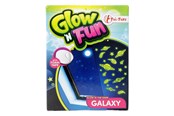 Lastenhuone - Toi-Toys Glow n Fun Glow in the Dark Space Space travel - 35050C