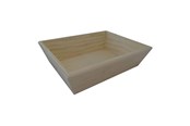 Lastenhuone - Playwood Wooden pine container - Sl1092