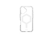 Puhelin - Kannet ja kotelot - UAG Plyo Magsafe Ice/White - iPhone 16 - 114482114341