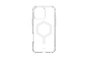 Puhelin - Kannet ja kotelot - UAG Plyo Magsafe Ice/White - iPhone 16 Pro Max - 114481114341