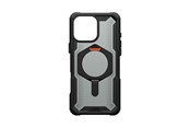 Puhelin - Kannet ja kotelot - UAG Plasma XTE MagSafe - Black/Orange - iPhone 16 Pro Max - 114475114097