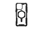 Puhelin - Kannet ja kotelot - UAG Plasma XTE MagSafe - Black/Clear - iPhone 16 Pro Max - 11447511404G