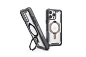 Puhelin - Kannet ja kotelot - UAG Plasma XTE Magsafe Ash/Titanium - iPhone 16 Pro Max - 114475113136