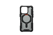 Puhelin - Kannet ja kotelot - UAG Plasma XTE Magsafe Black/Orange - iPhone 16 Pro - 114474114097