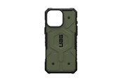 Puhelin - Kannet ja kotelot - UAG Pathfinder Magsafe Olive Drab - iPhone 16 Pro Max - 114469117272