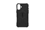 Puhelin - Kannet ja kotelot - UAG Pathfinder MagSafe - Black - iPhone 16 Plus - 114467114040