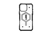 Puhelin - Kannet ja kotelot - UAG Pathfinder Clear Magsafe Ice - iPhone 16 Pro Max - 114465114343