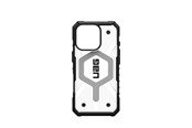 Puhelin - Kannet ja kotelot - UAG Pathfinder Clear Magsafe Ice - iPhone 16 Pro - 114464114343