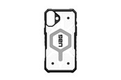 Puhelin - Kannet ja kotelot - UAG Pathfinder Clear Magsafe Ice - iPhone 16 Plus - 114463114343