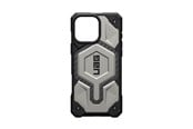 Puhelin - Kannet ja kotelot - UAG Monarch Pro Magsafe Titanium - iPhone 16 Pro Max - 114457113636