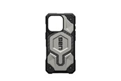 Puhelin - Kannet ja kotelot - UAG Monarch Pro Magsafe Titanium - iPhone 16 Pro - 114456113636