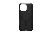 Puhelin - Kannet ja kotelot - UAG Essential Armor Magsafe Black - iPhone 16 Pro Max - 114449114040