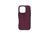 Puhelin - Kannet ja kotelot - UAG Civilian Magsafe Bordeaux - iPhone 16 Pro - 114444119049