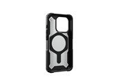 Puhelin - Kannet ja kotelot - UAG Plasma XTE black/orange - iPhone 15 Pro - 114442114097
