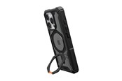 Puhelin - Kannet ja kotelot - UAG Plasma XTE black/orange - iPhone 15 Pro - 114442114097