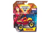 Leluautot - Monster Jam 1:64 Marvel Iron Man - 6071332