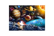 Palapelit - Educa 1000 Asteroidi Tehtävä - 80-19918