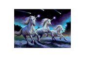 Palapelit - Educa 1000 Shooting Stars, Anne Stokes - 80-19919