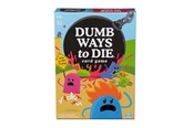 Lautapelit - Spin Master Dumb Ways to Die Korttipeli - 6066886