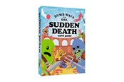 Lautapelit - Spin Master Dumb Ways to Die Korttipeli - Sudden Death - 6070740