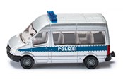 Leluautot - SIKU Poliisipakettiauto - 313-0804