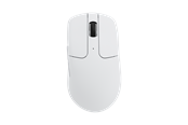 Hiiret - Keychron M2 Ultralight 53g Wireless 4K - Pelihiiri - Optinen - 5 painiketta - Valkoinen - M2-A5
