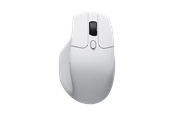 Hiiret - Keychron M6 Light 78g Wireless 4K - Pelihiiri - Optinen - 6 painiketta - Valkoinen *DEMO* - M6-A5