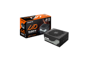 Virtalähde - GIGABYTE UD1600PM PG5 AI TOP Virtalähde - 1600 Watt - 140 mm - ATX 3.1 - 80 Plus Platina sertifioitu - GP-UD1600PM PG5